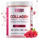 Be Keto Kolagen cu Zmeură Sălbatică și Ulei MCT - Sursa Ideală de Proteină și Grăsime
