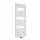  Radiator baie alb 120x40cm 427 wati