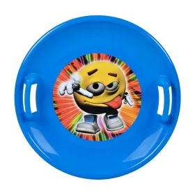  SLIDE ON NOW, BLUE BOY EMOJI