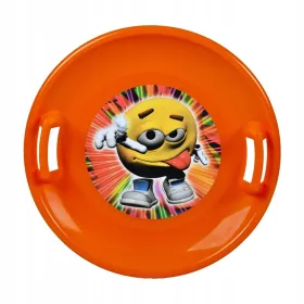  ALUNECARE PE ZĂPADA, EMOJI DE BĂIAT PORTOCALIU