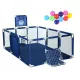  Tarc Bestomi PISCĂ CU COȘ DE PORȚĂ PISCINA USCATĂ 180 x 122 cm