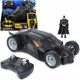  Jucărie Batmobile cu o figurină Spin Master 6065425 neagră