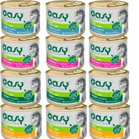  Oasy hrana umeda iepure 0,2 kg