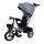  Bicicleta tricicleta Edilandia BABY LUX Gri