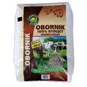    Îngrășământ organic, natural Ampol-Merol gunoi de grajd 20 kg