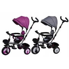  Edilandia Baby Trike Tricicletă violet