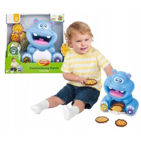  Jucărie interactivă Dumel Discovery Cookie Hippo