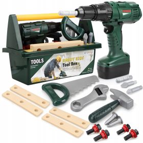    Set de scule pentru copii M-IMP SET DE ȘURUBINE UNELE DE MÂNĂ MA0102