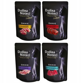  DOLINA NOTECI KOT MIX Sterilizat de arome 20x85g