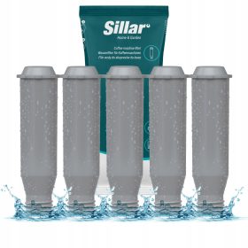    Filtru Sillar SIL003 pentru aparatul de cafea Krups Nivona Melitta