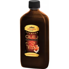    Uleiuri si grasimi pentru pisici, pentru caini Vitar lichid 500 ml