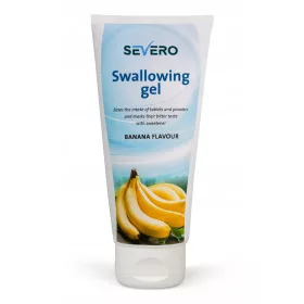  Gel - mai ușor de înghițit cu aromă de banană