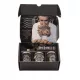  Cutie cadou cu 4 produse cu trufe
