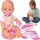  New Born Baby Papusa Simba Papusa NBB - Bebelus cu haine 30 cm
