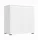  Comoda Intermeble VEJLE 80 x 40 x 80cm alb mat