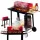  Gratar cu carbune Rossner 48 x 26 cm
