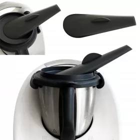    thermoCOOKING SteamChimney(R) cuptor cu abur pentru VORWERK Thermomix TM6 și TM5 2,2 l negru 1500 W