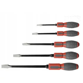  Set de șurubelnițe cu cap plat Kuźnia 1-171-83-502