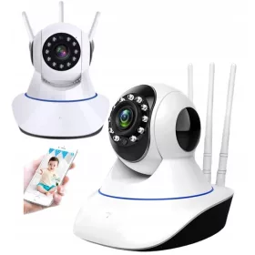  CAMERA IP DĂDACA ELECTRONIC Vizualizare pe telefon