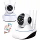  CAMERA IP DĂDACA ELECTRONIC Vizualizare pe telefon
