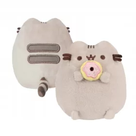  Mascota de pluș Aurora Pusheen cu gogoașă, 10 cm