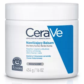   Balsam Hidratant CeraVe pentru Piele Uscată și Foarte Uscată, 454g