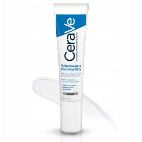   CeraVe Crema Regenerantă pentru Conturul Ochilor, 14g - Reduce Cearcănele și Pufosenia