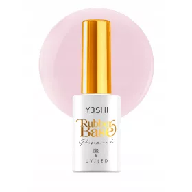    Yoshi Rubber Base No6 UV Hybrid Hybrid lac bază de cauciuc 10ml SEOL