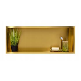  Balneo Wall-Box One raft baie 90x30x10 cm