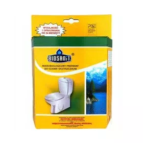 Biosanit pulbere pentru fose septice 250 l 0,31 kg