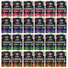  Hrana pentru caini PAKO WET CAN 24 400 MIX 4 AROMURI