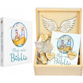  Suvenir de Sfântul Botez, Cadou de Botez, Biblie