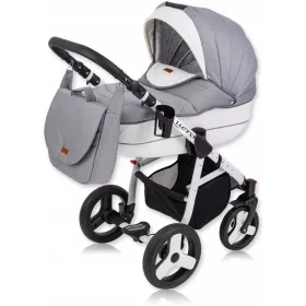  QUERO ALU ECO 3IN1 CARUCIOLU COPII FOTOLII KAREX 10 KG