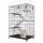  Vevor dreptunghiular negru 90 cm x 60 cm