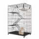  Vevor dreptunghiular negru 90 cm x 60 cm