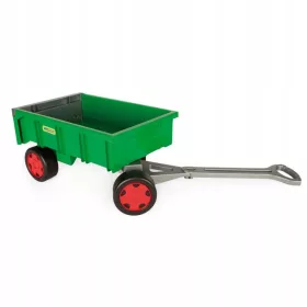  Remorcă Wader 10915 95x31x25 cm verde