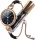  Ceas inteligent Maxcom FW51 auriu