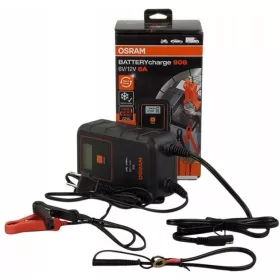  Redresor Osram BATTERYcharge 906