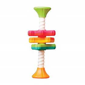  Fat Brain Toys Jucărie senzorială Minispinny
