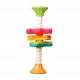  Fat Brain Toys Jucărie senzorială Minispinny