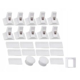  10 BUC BUCĂT MAGNETIC PENTRU SERTARE DUPILE DE MOBILĂ