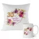  CADOU SET PERNA + CANA - A 30-A ANIVERARE