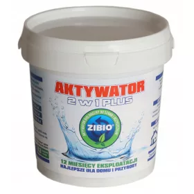  Preparat pentru fose septice, capsule EKOZET, 1 kg