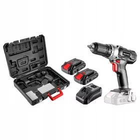    Șurubelniță din grafit, alimentată cu baterie 18 V 5902062503640