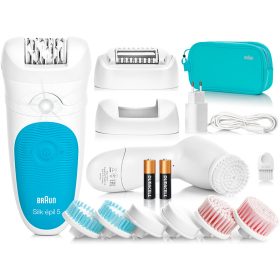  DEPILATOR BRAUN Silk-epil 5 Wet&Dry - PACHET LIMITAT