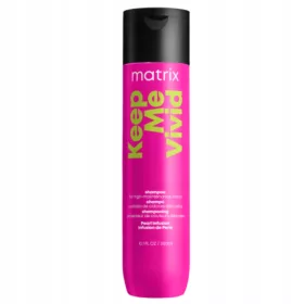    Șampon Matrix Keep me Vivid pentru păr intens vopsit 300 ml
