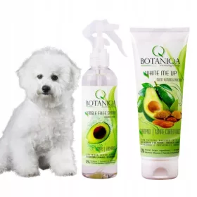  Sampon pentru caini Botaniqa 250 ml 250 g
