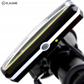  SIGURANȚĂ LA CONDUCERE ÎNCĂRCARE USB LUMINA BICICLETA