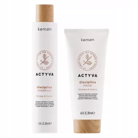  Sampon Kemon Actyva Equilibrio 250 ml pentru scalp gras