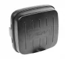 Capac puț din aluminiu 110-140 mm, 18 × 18 × 7 cm cu accesorii de montare